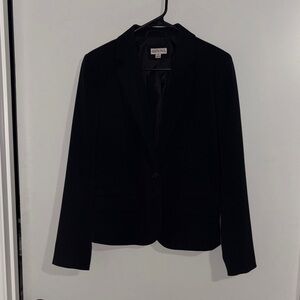 Merona Elegant Black Blazer
